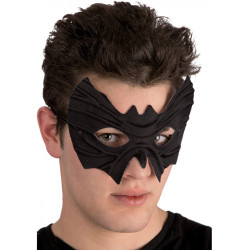 Škraboška netopýr černá